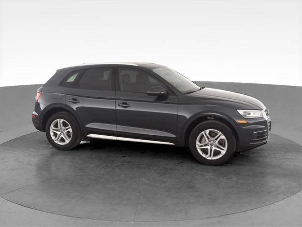 2018 Audi Q5 Premium Sport Utility 4D suv Gray - FINANCE ONLINE -... for sale in Colorado Springs, CO – photo 14