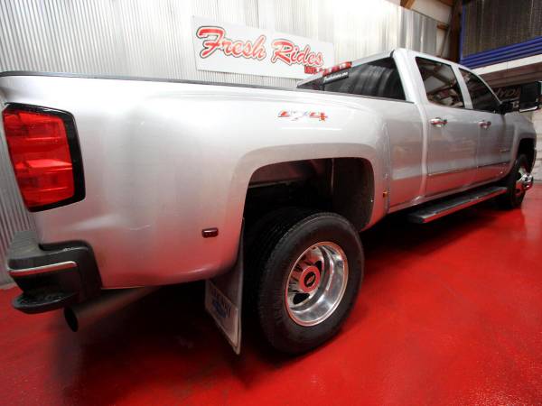 2015 Chevrolet Chevy Silverado 3500HD Built After Aug 14 4WD Crew... for sale in Evans, ND – photo 6