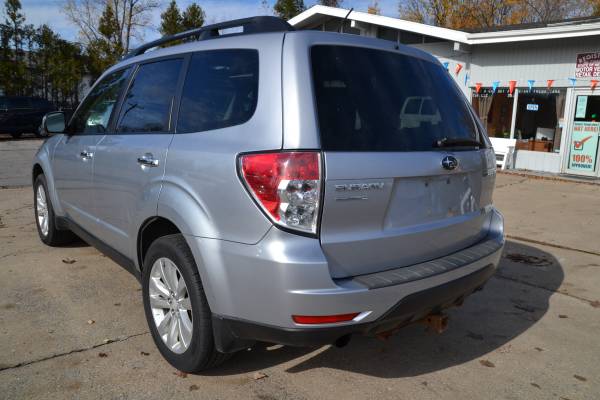 2012 SUBARU FORESTER 2.5X PREMIUM - cars & trucks - by dealer -... for sale in Syracuse, NY – photo 3