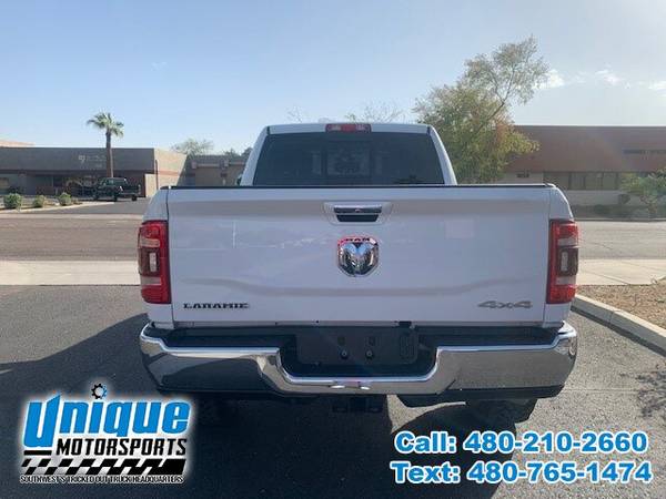 2020 RAM 2500 LARAMIE TRUCK ~ LEVELED ~ READY TO GO ~ TURBO CUMMINS... for sale in Tempe, CO – photo 6