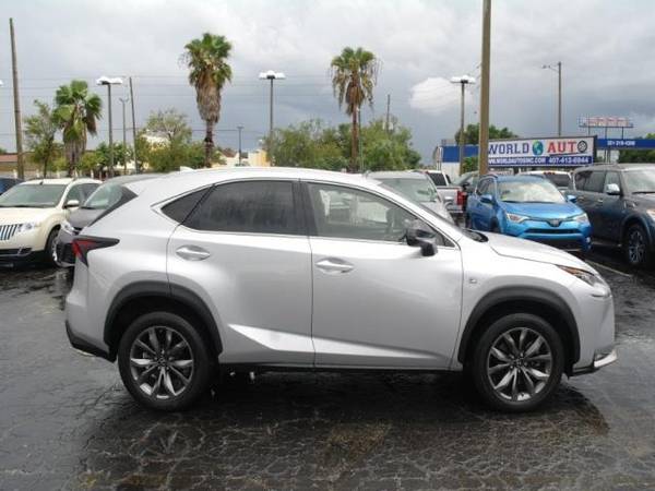 2015 Lexus NX 200t FWD $729 DOWN $95/WEEKLY for sale in Orlando, FL – photo 9