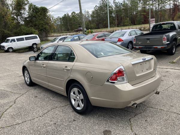 2006 Ford Fusion - 102K Mil - Very Clean - $3,750 - cars & trucks -... for sale in Tallahassee, GA – photo 2