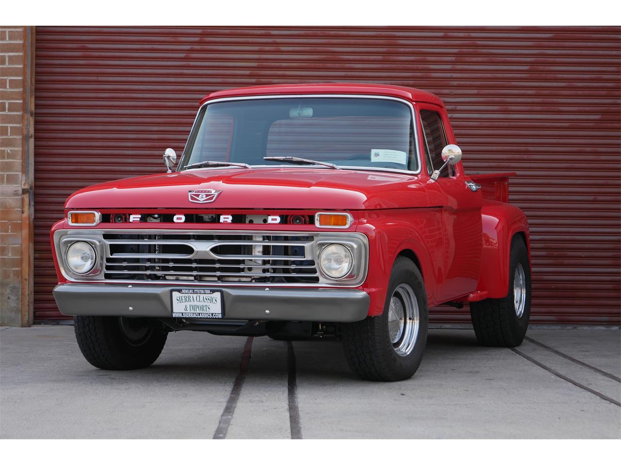 1966 Ford F100 for sale in Reno, NV – photo 2