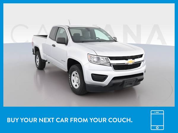 2018 Chevy Chevrolet Colorado Extended Cab Work Truck Pickup 2D 6 ft for sale in Hugo, MN – photo 12