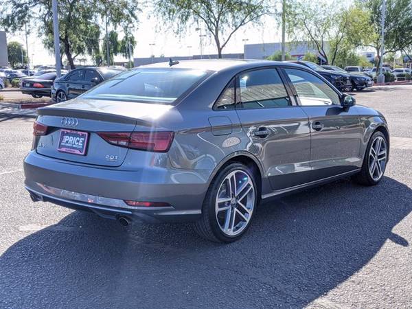 2018 Audi A3 Sedan Premium AWD All Wheel Drive SKU:J1012988 - cars &... for sale in Peoria, AZ – photo 6
