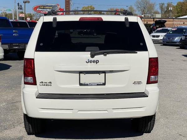 2010 Jeep Grand Cherokee 4WD 4dr Laredo - cars & trucks - by dealer... for sale in Webb City, MO – photo 6