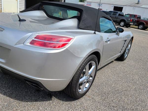 2007 SATURN SKY 2 DR CONVERTIBLE 4CYL 5 SPEED MANUAL - cars & trucks... for sale in Lakewood, NJ – photo 23