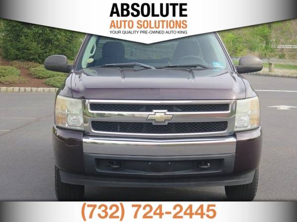 2008 Chevrolet Silverado 1500 LT1 4WD 4dr Extended Cab 6 5 ft SB for sale in Hamilton, NY – photo 5