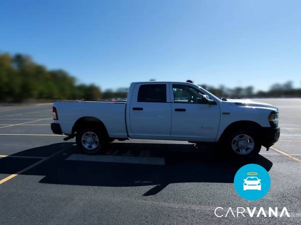 2019 Ram 2500 Crew Cab Tradesman Pickup 4D 6 1/3 ft pickup White - -... for sale in NEWARK, NY – photo 13