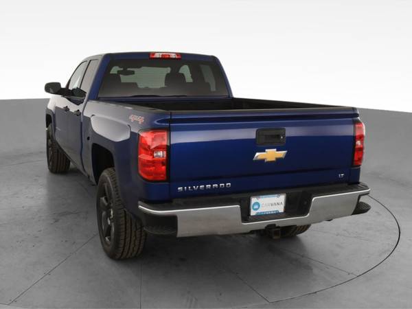 2014 Chevy Chevrolet Silverado 1500 Double Cab LT Pickup 4D 6 1/2 ft... for sale in Washington, District Of Columbia – photo 8