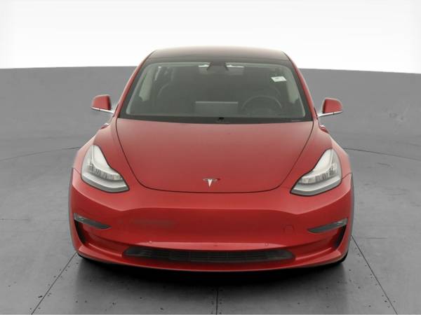 2018 Tesla Model 3 Long Range Sedan 4D sedan Red - FINANCE ONLINE -... for sale in Baltimore, MD – photo 17