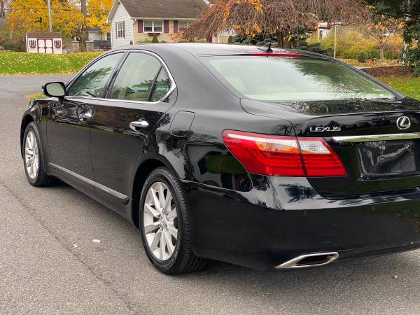 2010 LEXUS LS 460 TECH PACKAGE ( ALL WHEEL DRIVE ) - cars & trucks -... for sale in West Sand Lake, NY – photo 10