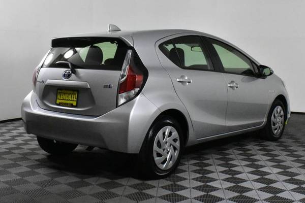 2016 Toyota Prius c Classic Silver Metallic **Save Today - BUY NOW!** for sale in Meridian, ID – photo 7