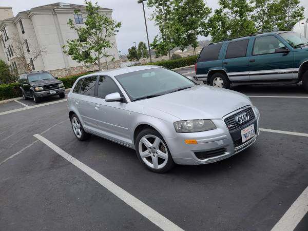 2007 Audi A3, nice little wagon for sale in San Diego, CA – photo 3