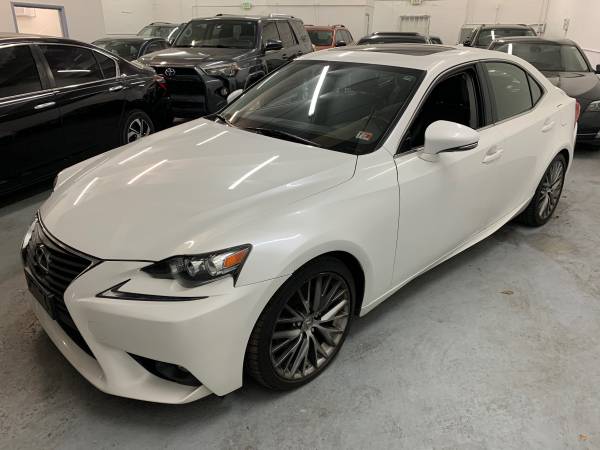 2015 Lexus IS 250 clean title loaded sport - cars & trucks - by... for sale in Hollywood, FL – photo 2