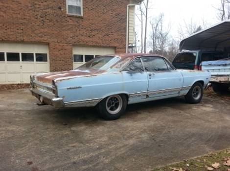 1967 ford fairlane 500 with 4 speed for sale in Other, NC – photo 3