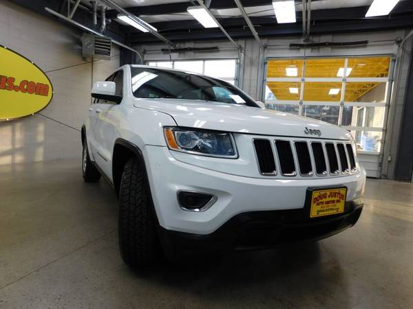 2015 Jeep Grand Cherokee Laredo - - by dealer for sale in Airport Motor Mile (Alcoa), TN – photo 8