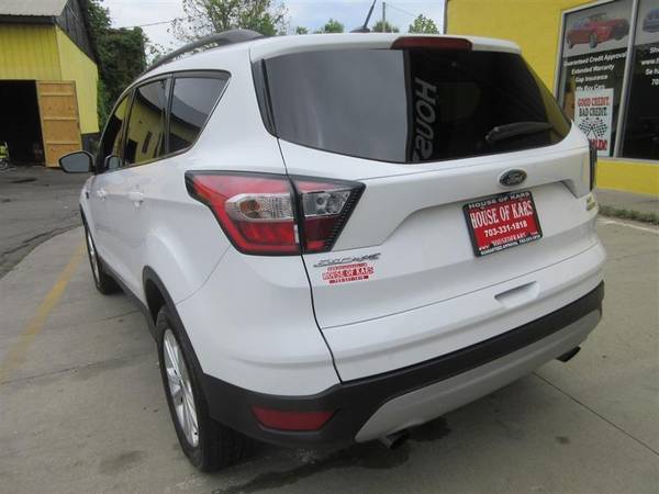 2017 Ford Escape SE AWD 4dr SUV CALL OR TEXT TODAY - cars & trucks -... for sale in MANASSAS, District Of Columbia – photo 5