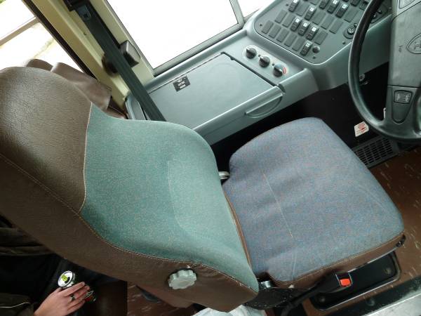 '05 International CE200 School Bus With Wheelchair Lift for sale in Edmonds, WA – photo 22