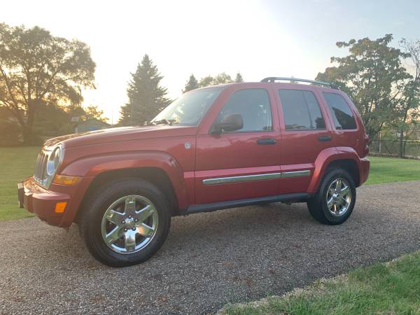 Jeep Liberty Limited for sale in Canton, OH – photo 7