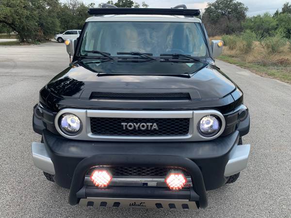 07 Toyota FJ Cruiser (97K Miles-One Owner) - - by for sale in San Antonio, TX – photo 10
