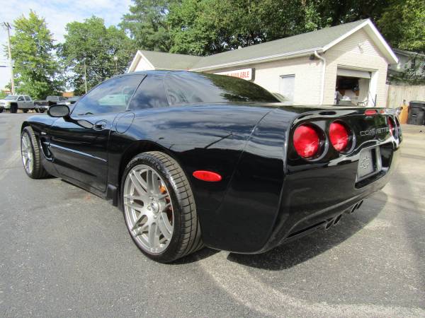 2003 Chevy Corvette Z06 50th Anniversary Edition, Only 59K for sale in Springfield, MO – photo 11