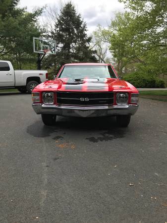 1971 SS El camino for sale in Beach Lake, PA – photo 10