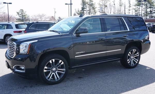 2020 GMC Yukon Denali - - by dealer - vehicle for sale in Scarborough, ME – photo 3