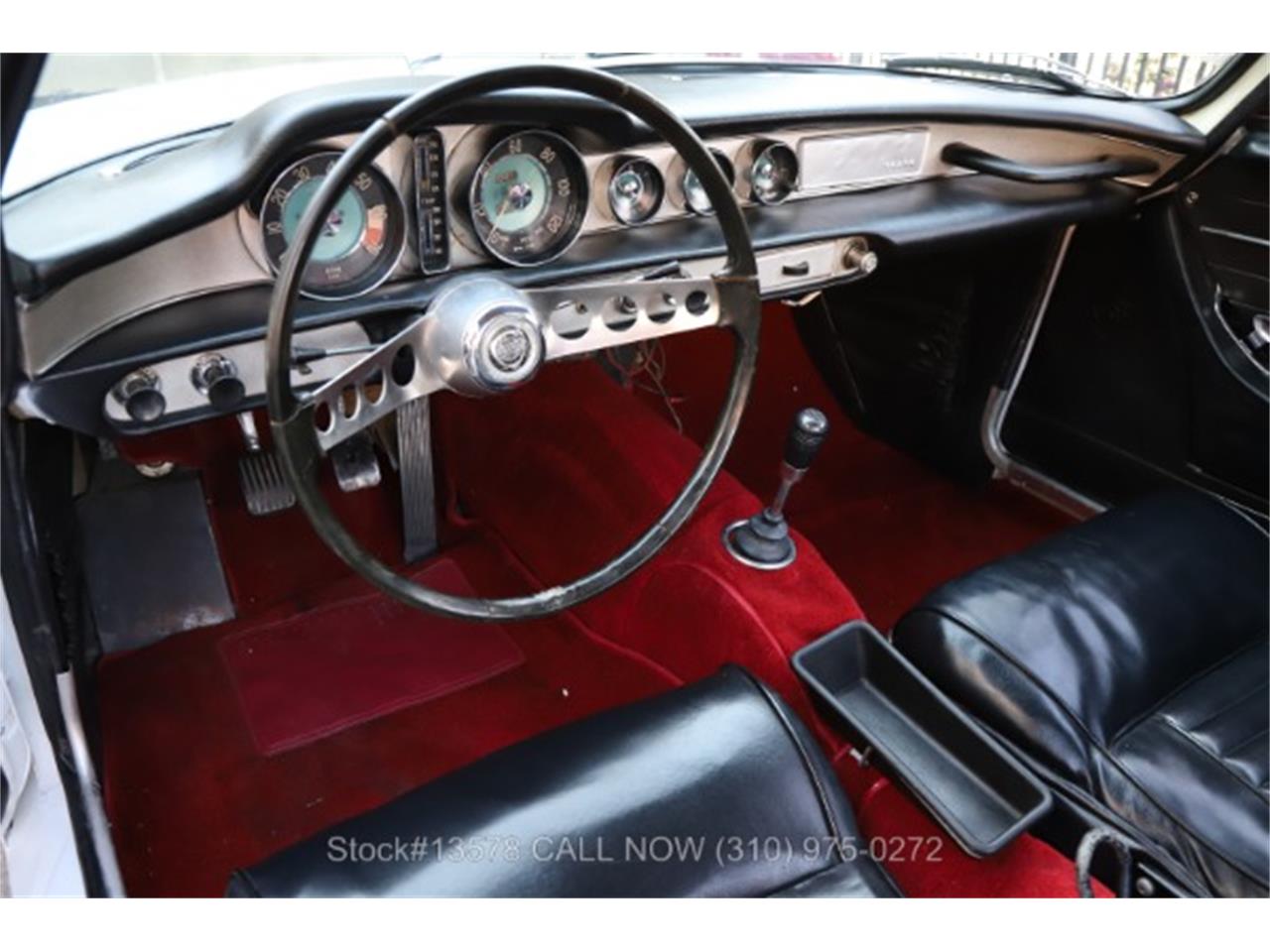 1967 Volvo P1800S for sale in Beverly Hills, CA – photo 19