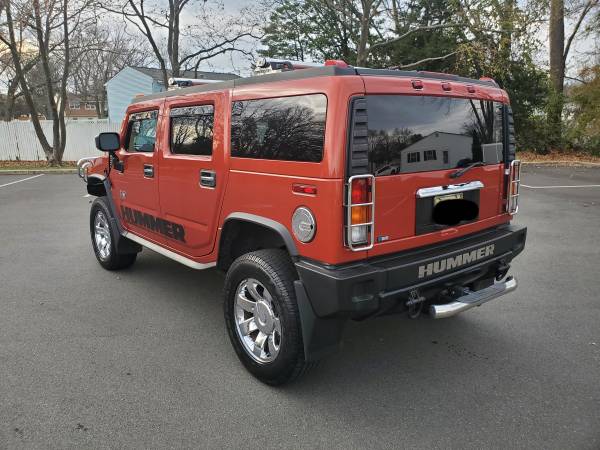 Hummer H2 - cars & trucks - by owner - vehicle automotive sale for sale in Hazlet, NJ – photo 6