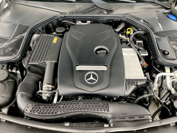 2017 Mercedes-Benz C 300 C 300 - - by dealer - vehicle for sale in Tyngsboro, MA – photo 18