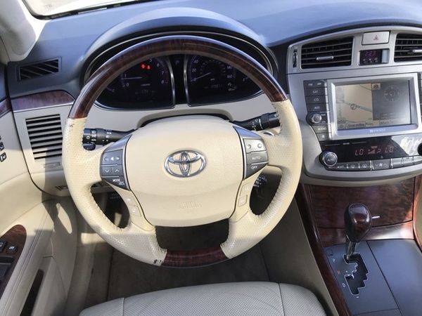 2011 Toyota Avalon Limited for sale in PUYALLUP, WA – photo 9