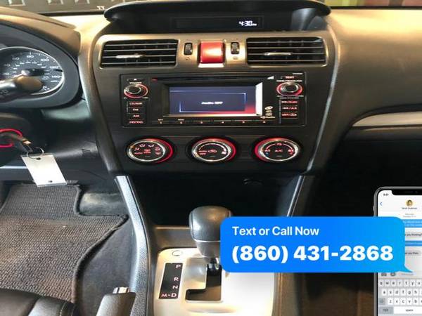 2014 Subaru XV Crosstrek 5dr Auto 2.0i Limited We Finance Anyone for sale in West Hartford, CT – photo 12