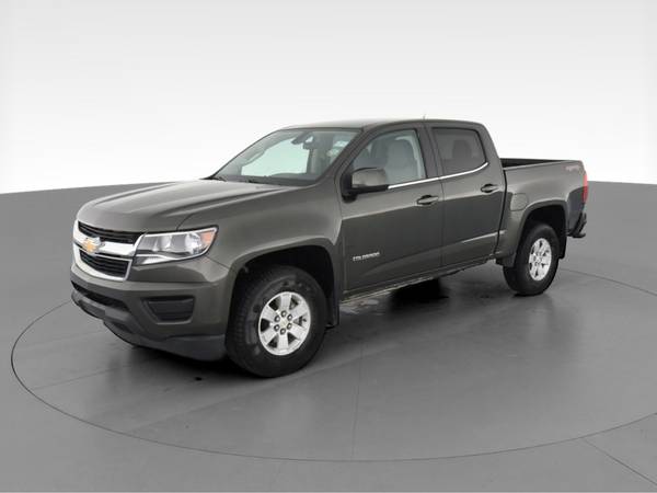 2018 Chevy Chevrolet Colorado Crew Cab Work Truck Pickup 4D 5 ft -... for sale in Ringoes, NJ – photo 3