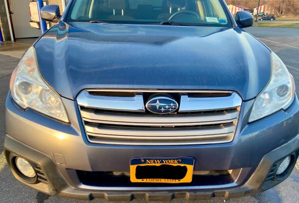 2014 Subaru Outback for sale in Hamilton, NY – photo 4