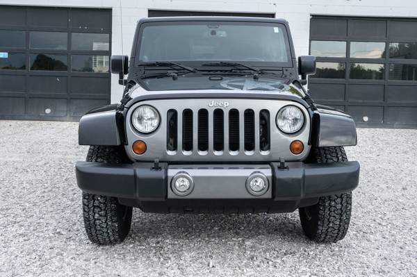 2013 Jeep Wrangler Unlimited Freedom Edition - - by for sale in Fayetteville, AR – photo 2