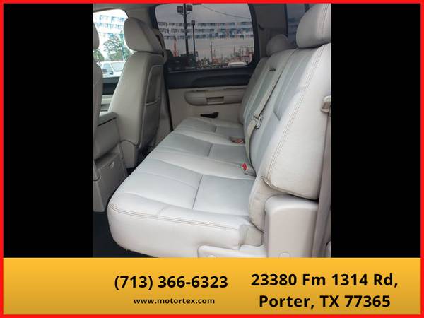 2008 Chevrolet Silverado 2500 HD Crew Cab - Financing Available! -... for sale in Porter, TX – photo 18
