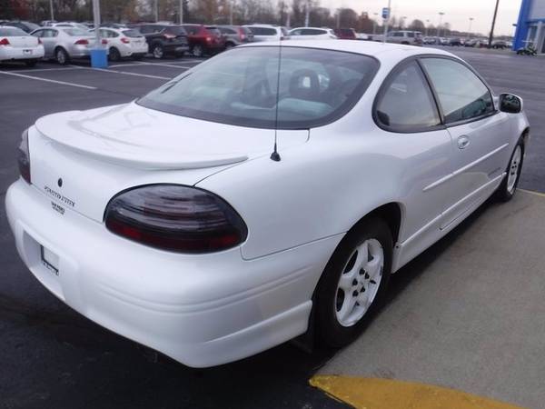 1997 Pontiac Grand Prix GT - cars & trucks - by dealer - vehicle... for sale in Daleville, IN – photo 6