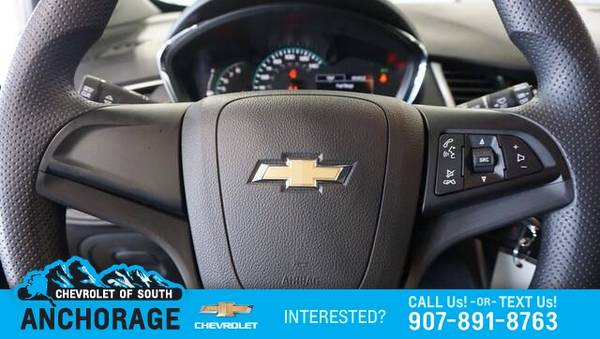 2020 Chevrolet Trax AWD 4dr LS - - by dealer - vehicle for sale in Anchorage, AK – photo 11