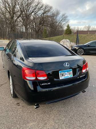 2006 Lexus Gs 300 AWD - cars & trucks - by owner - vehicle... for sale in Mankato, MN – photo 3
