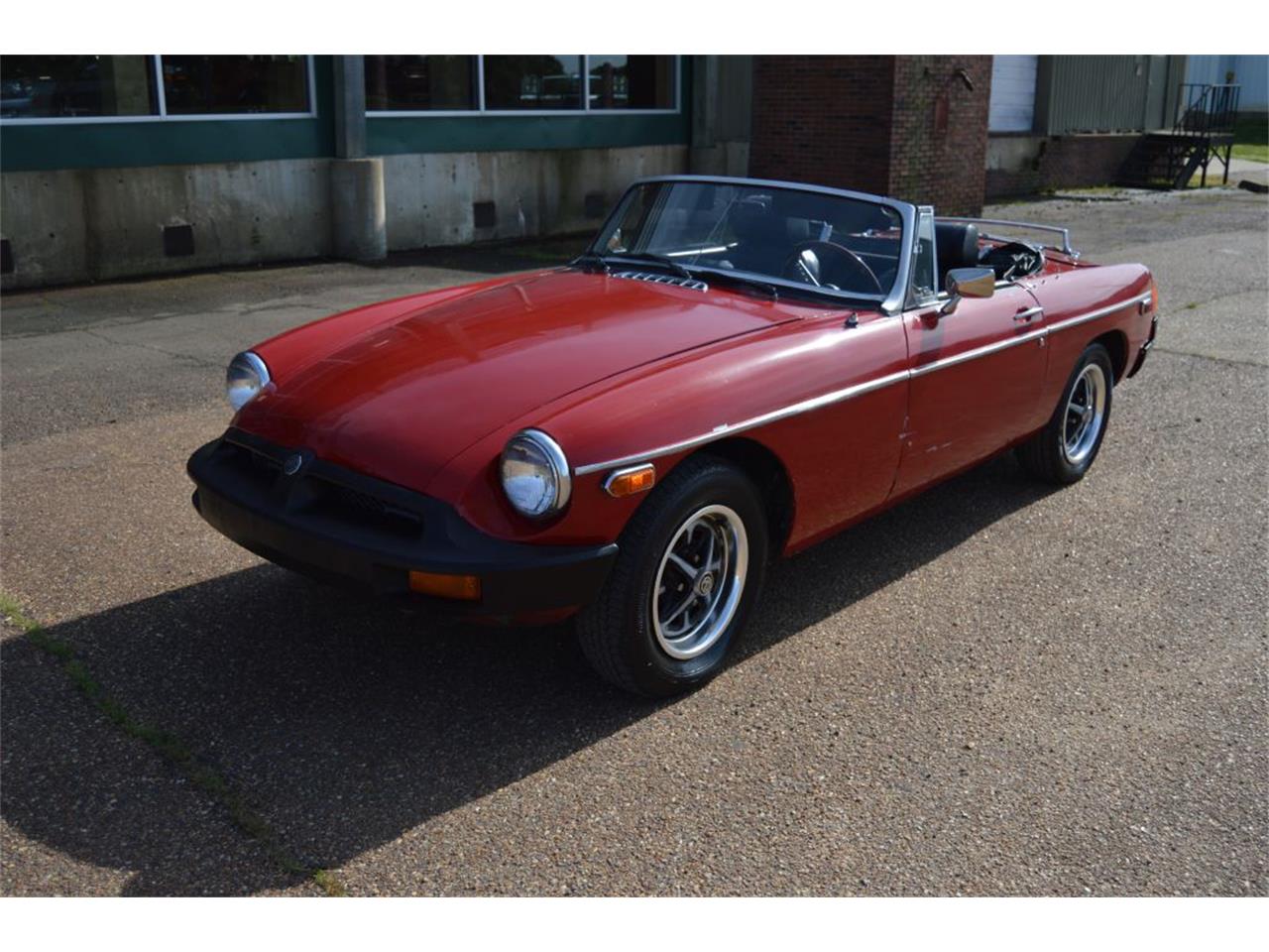 1975 MG MGB for sale in Batesville, MS – photo 7