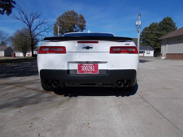 2015 *Chevrolet* *Camaro* *SS* - cars & trucks - by dealer - vehicle... for sale in Shelbyville, TN – photo 16