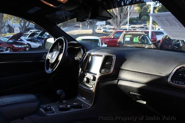 2015 Jeep Grand Cherokee 4WD 4dr Summit for sale in San Luis Obispo, CA – photo 8