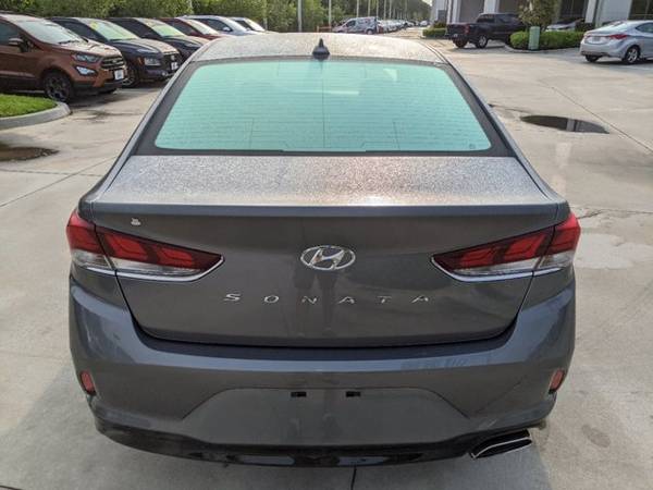 2018 Hyundai Sonata Machine Gray ON SPECIAL! - - by for sale in Naples, FL – photo 5