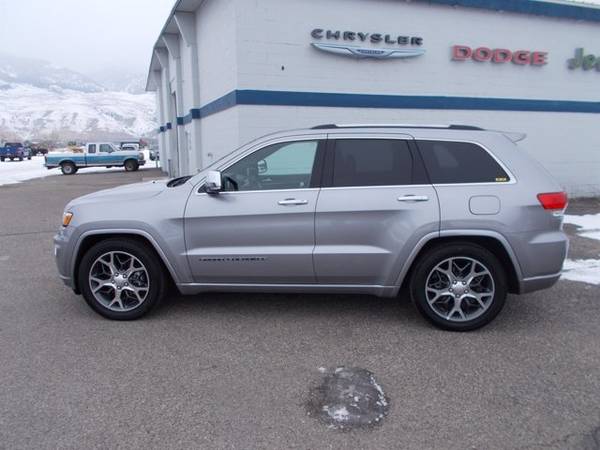 2020 Jeep Grand Cherokee Overland - - by dealer for sale in Salmon, UT – photo 9