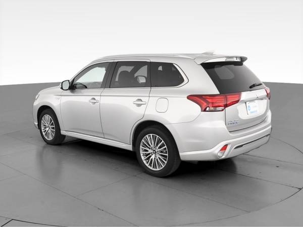 2020 Mitsubishi Outlander PHEV GT Sport Utility 4D suv Silver - -... for sale in San Diego, CA – photo 7