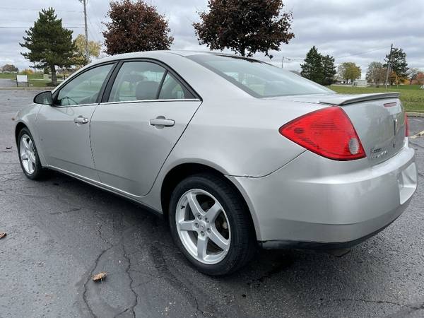 2008 Pontiac G6 112K Miles - cars & trucks - by dealer - vehicle... for sale in Akron, OH – photo 3