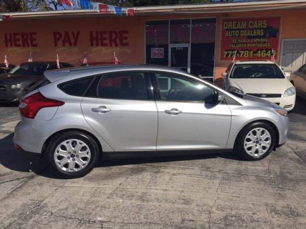 2012 FORD FOCUS SE.....EASY FINANCING AVAILABLE..... for sale in Stuart, FL – photo 8