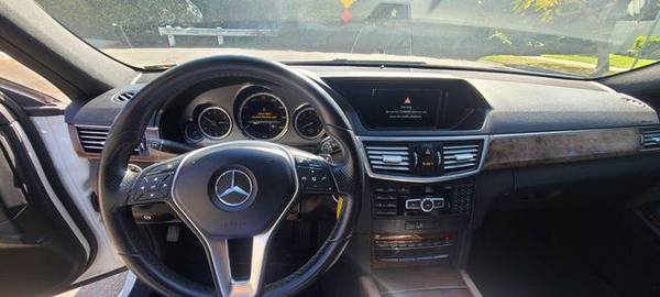 2013 Mercedes-Benz E-Class E 350 Sedan 4D - FREE CARFAX ON EVERY for sale in Los Angeles, CA – photo 16