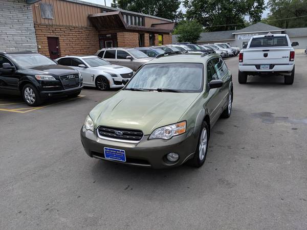 2006 Subaru Outback for sale in Evansdale, IA – photo 12
